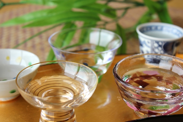 【北陸応援割／石川を盛り上げよう！】加賀の地酒にも合う！地元食材で彩る会席料理で北陸の味覚をご堪能